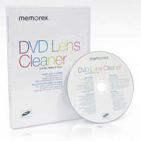 Memorex DVD Lens Cleaner (74000000104)